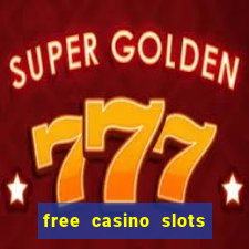 free casino slots games for fun