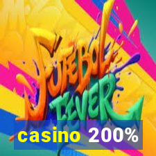 casino 200%