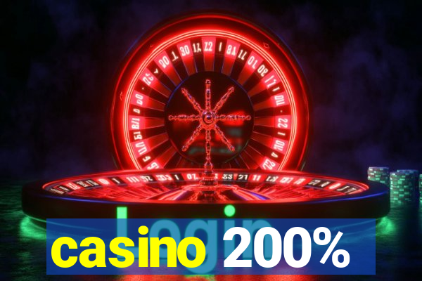 casino 200%