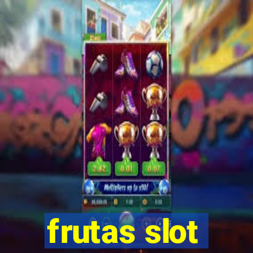 frutas slot