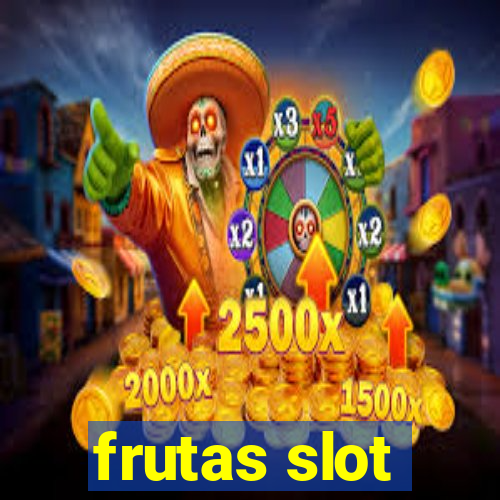 frutas slot