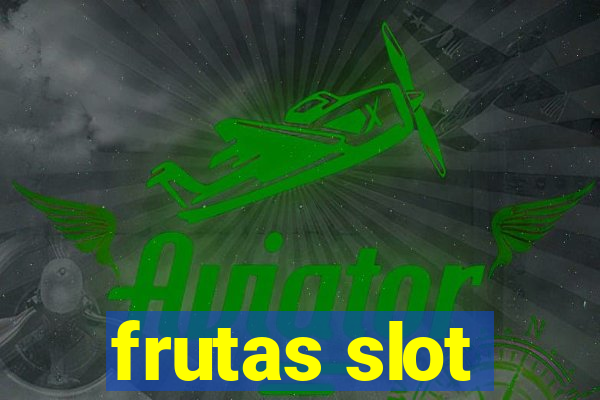 frutas slot