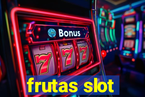 frutas slot