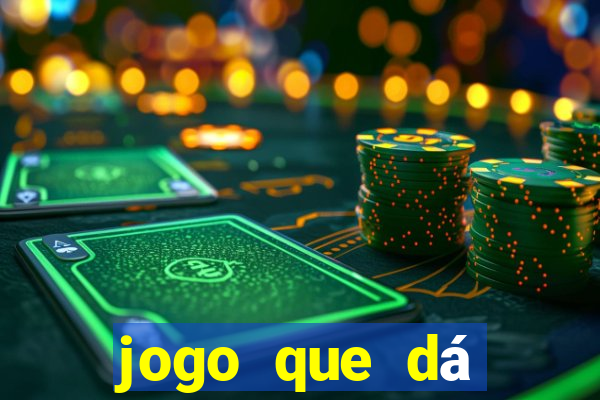 jogo que dá dinheiro sem depositar nada