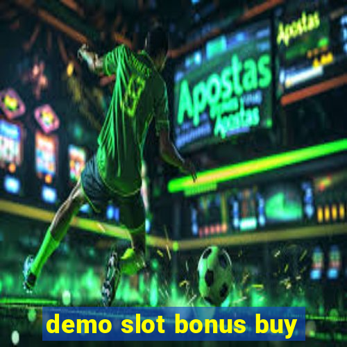 demo slot bonus buy