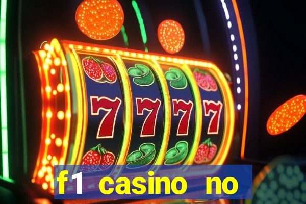 f1 casino no deposit bonus