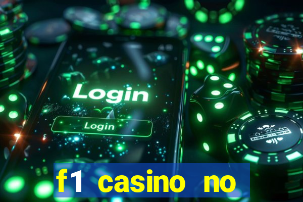 f1 casino no deposit bonus