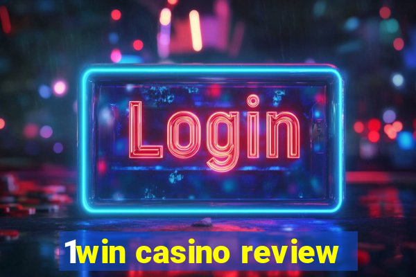 1win casino review