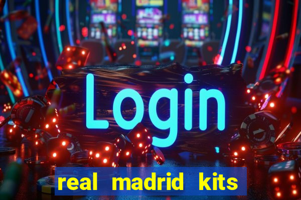 real madrid kits 21/22 dls