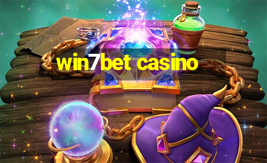 win7bet casino