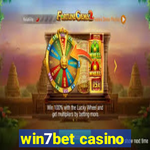 win7bet casino