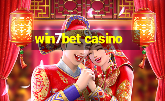 win7bet casino