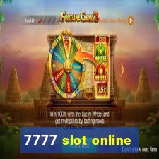 7777 slot online