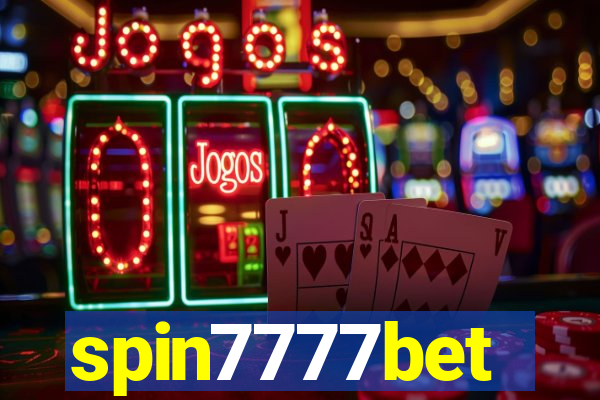 spin7777bet