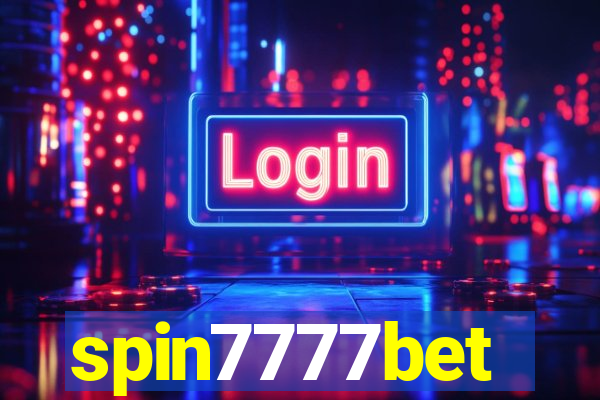 spin7777bet