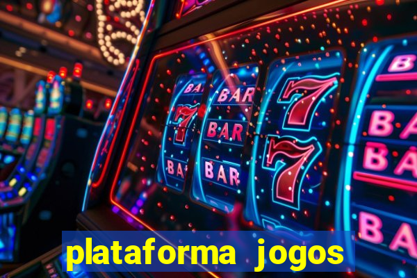 plataforma jogos online gratis