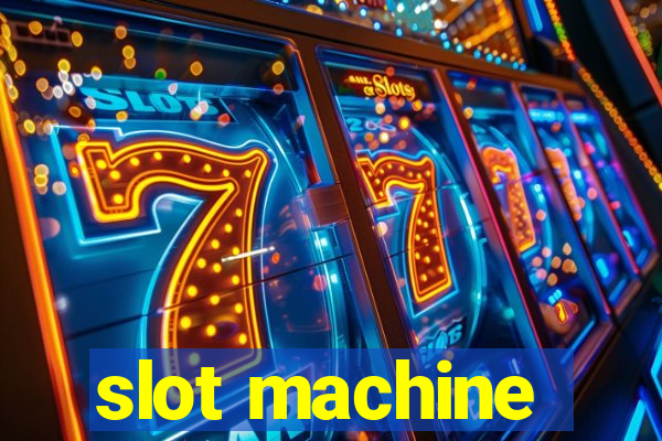 slot machine