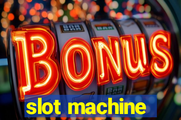 slot machine