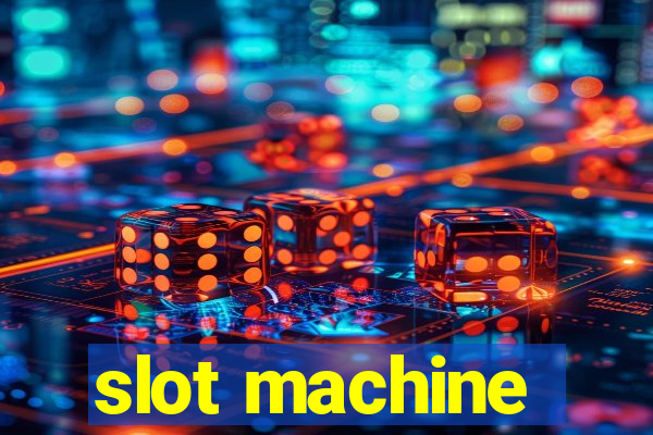 slot machine