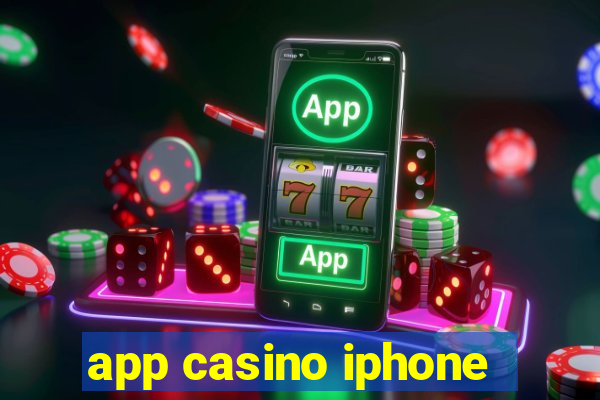 app casino iphone