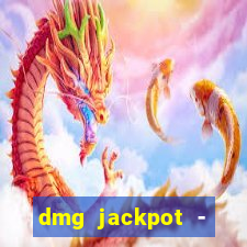 dmg jackpot - casino slots