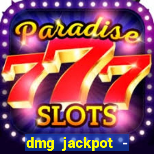 dmg jackpot - casino slots