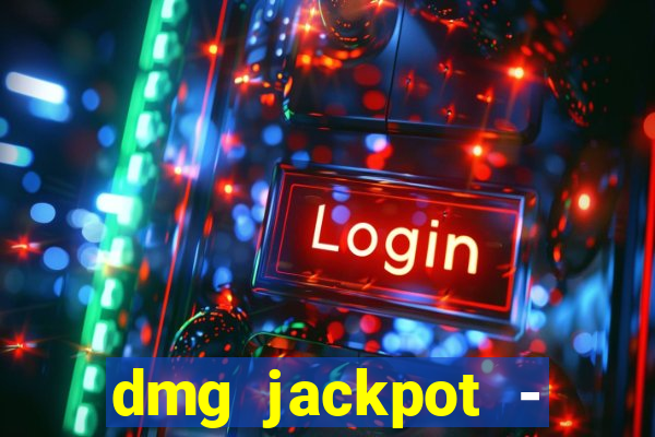 dmg jackpot - casino slots