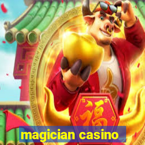 magician casino