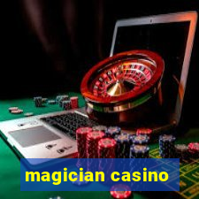 magician casino