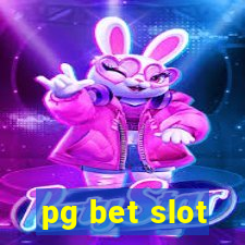 pg bet slot