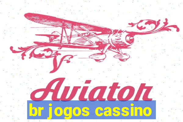 br jogos cassino