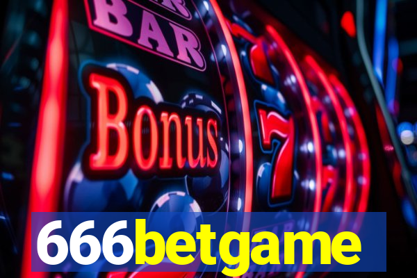 666betgame