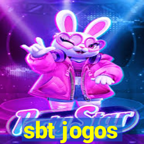 sbt jogos