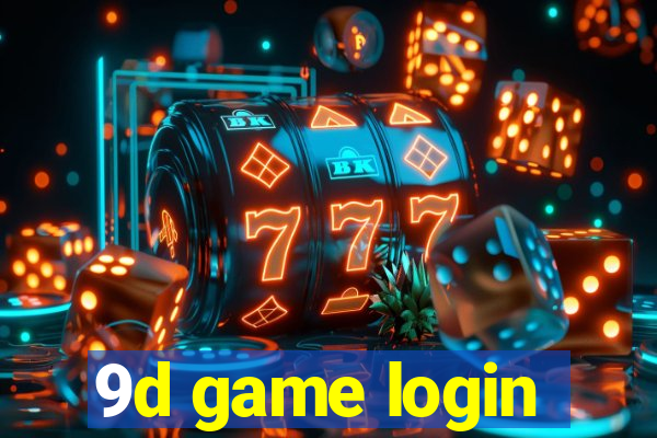 9d game login