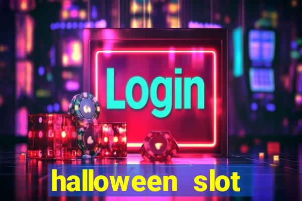 halloween  slot