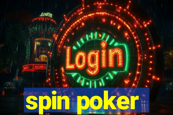 spin poker