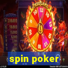 spin poker