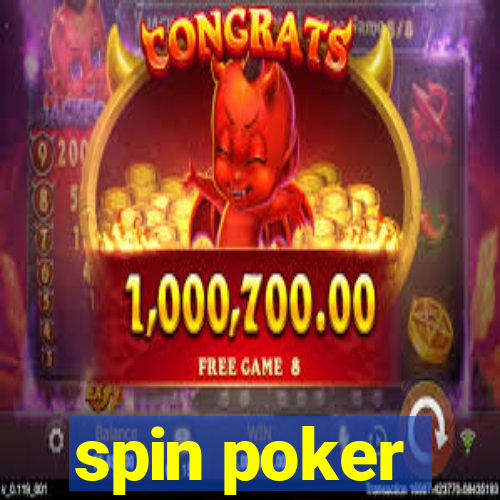 spin poker