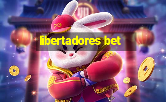 libertadores bet