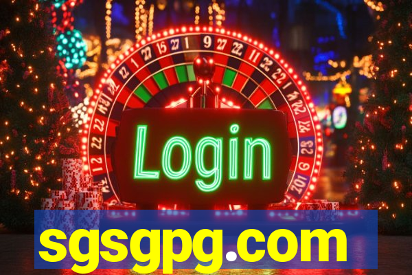 sgsgpg.com