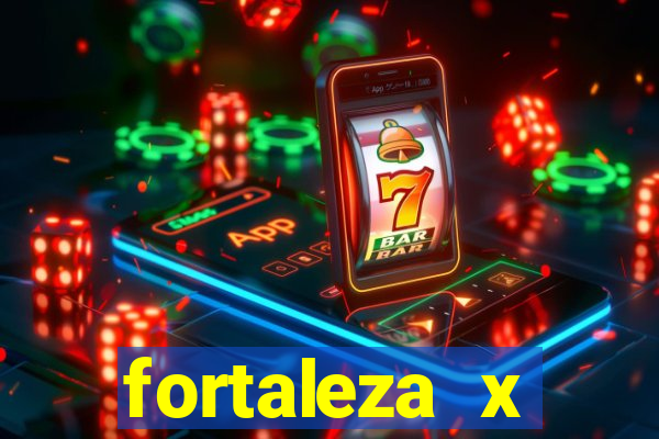 fortaleza x horizonte fc