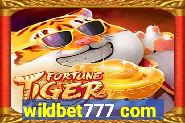 wildbet777 com