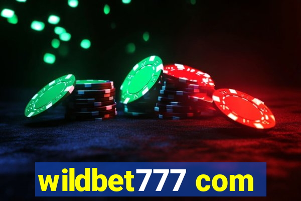 wildbet777 com