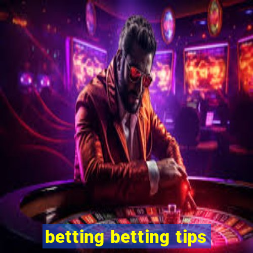 betting betting tips