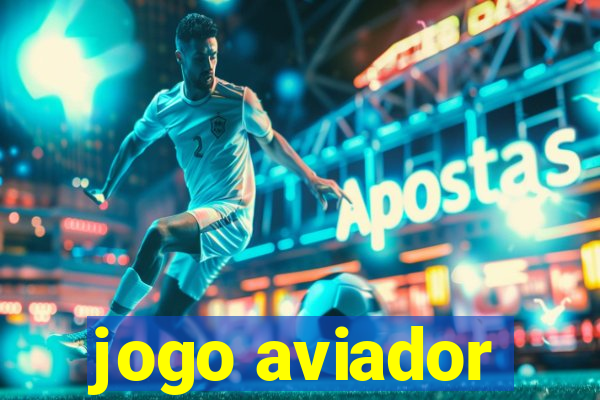 jogo aviador