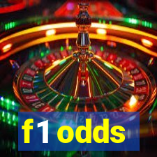 f1 odds