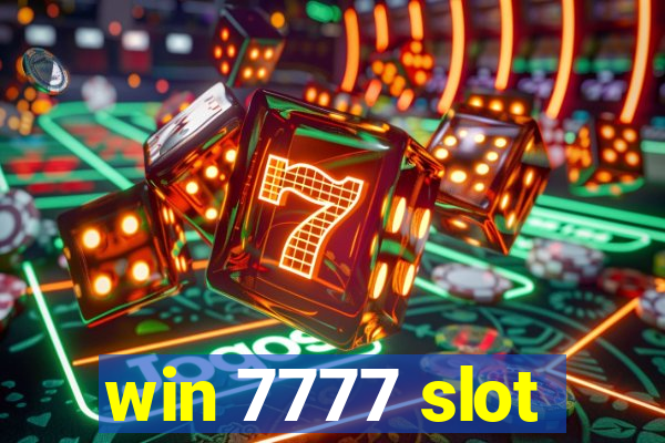 win 7777 slot