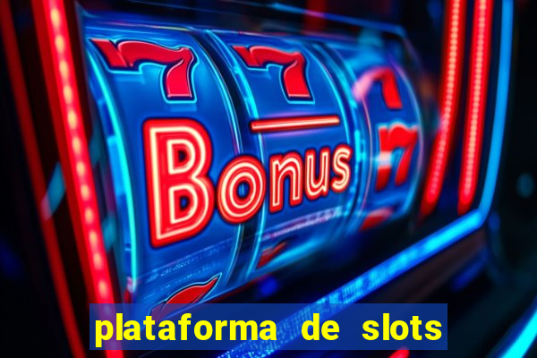 plataforma de slots que aceita cartao de credito