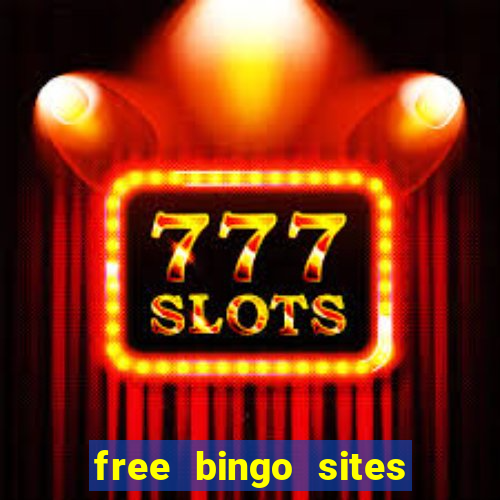 free bingo sites with no deposit