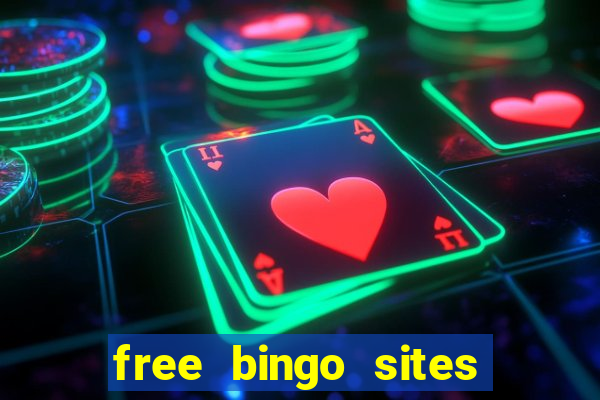 free bingo sites with no deposit